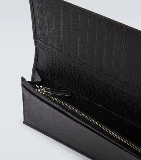 Prada Saffiano leather portfolio 2