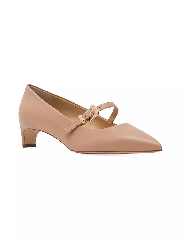 Gabriela Hearst Marino 35MM Mary Jane Pumps 2