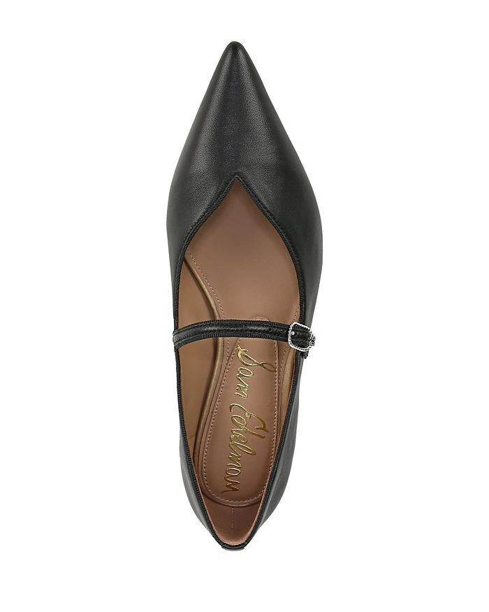 Sam Edelman Women's Noa Pointed Flats 3