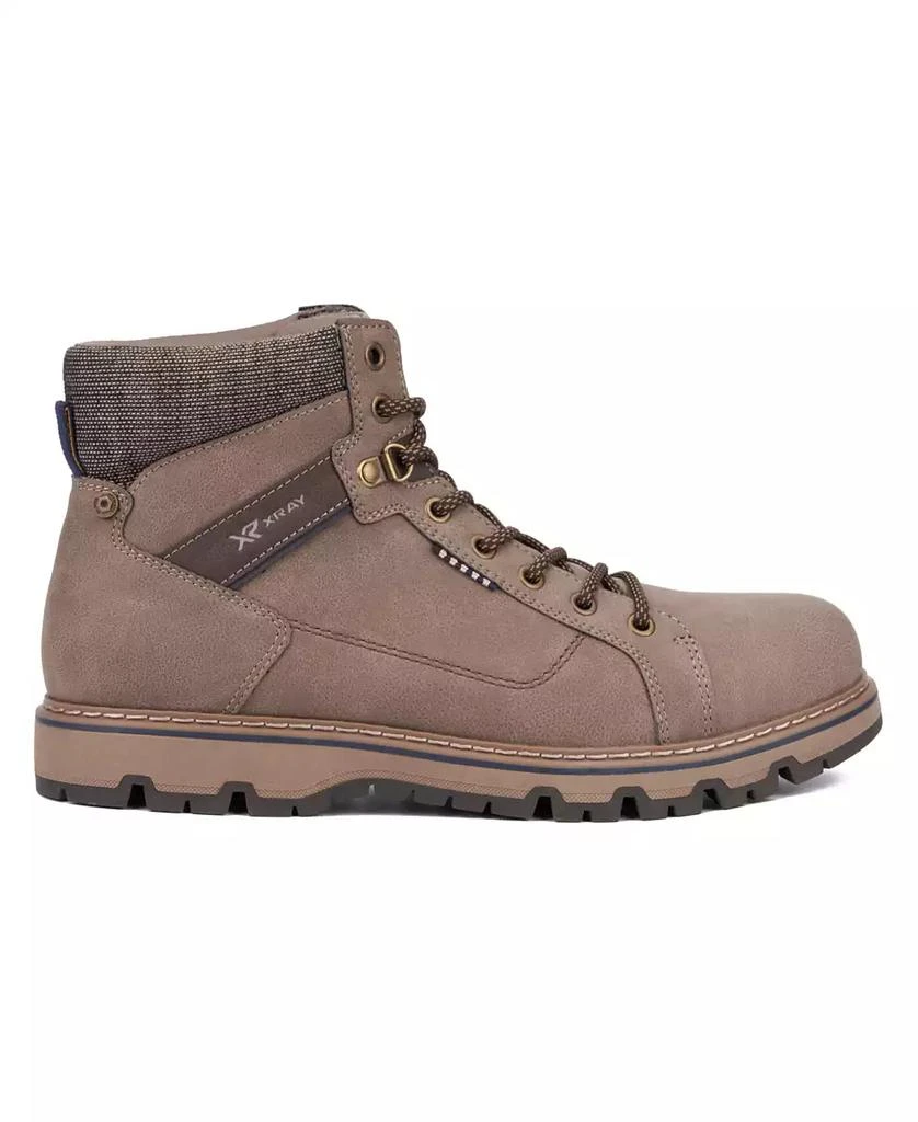 XRAY Footwear Men's Caden Combat Boots 8