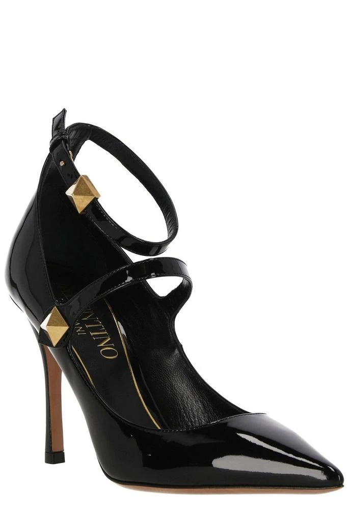 Valentino Valentino Garavani Rockstud Pointed Toe Pumps 2
