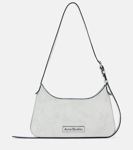 Acne Studios Platt Mini leather shoulder bag 1