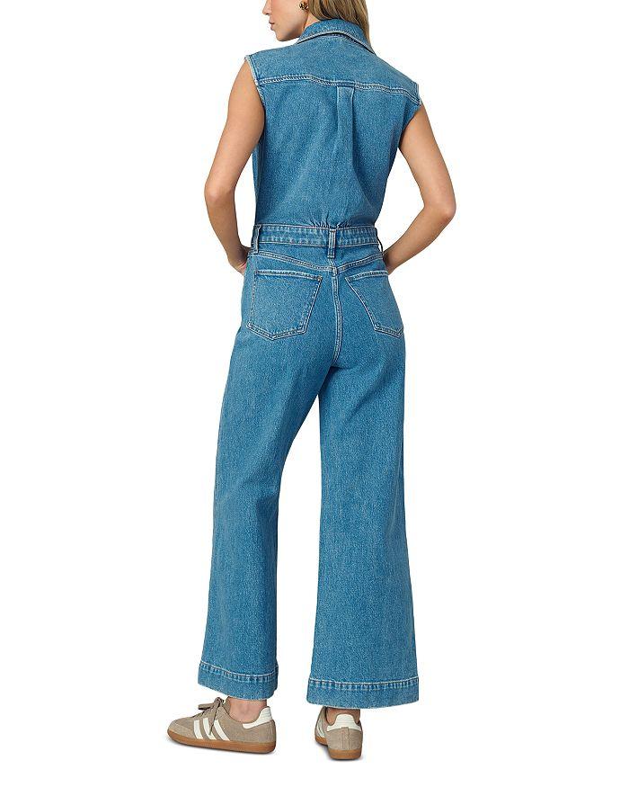 Joe's Jeans The Pasha Denim Jumpsuit