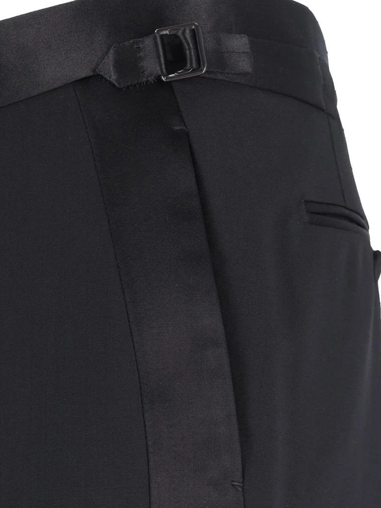Tom Ford Tom Ford Single-Breasted Two-Piece Tailored Suit 6