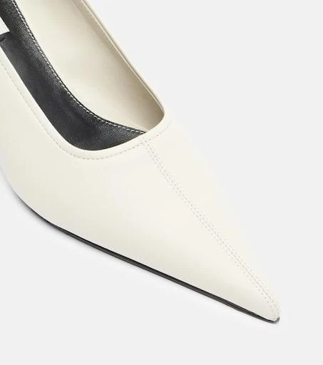 Totême Leather wedges 5