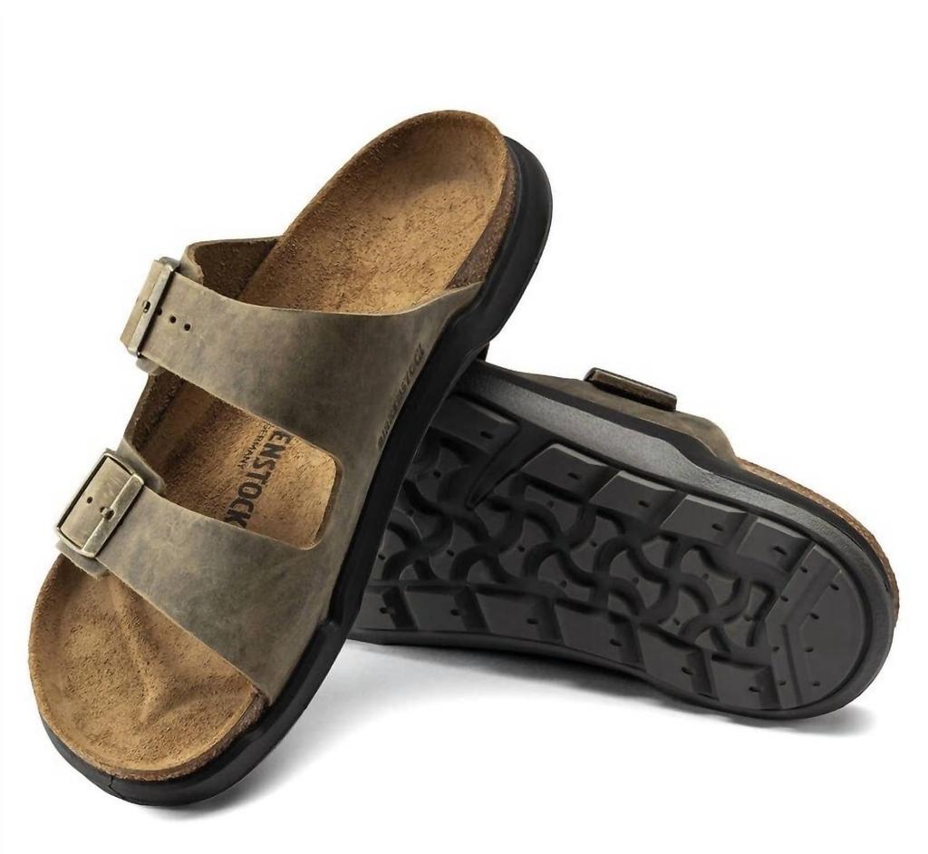 Birkenstock Birkenstock - Men's Arizona Rugged Sandal