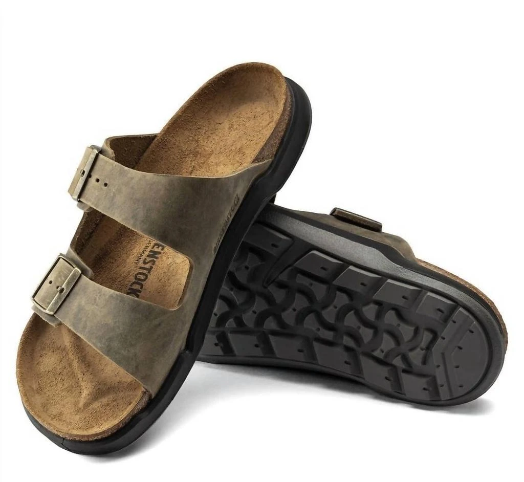 Birkenstock Birkenstock - Men's Arizona Rugged Sandal 2