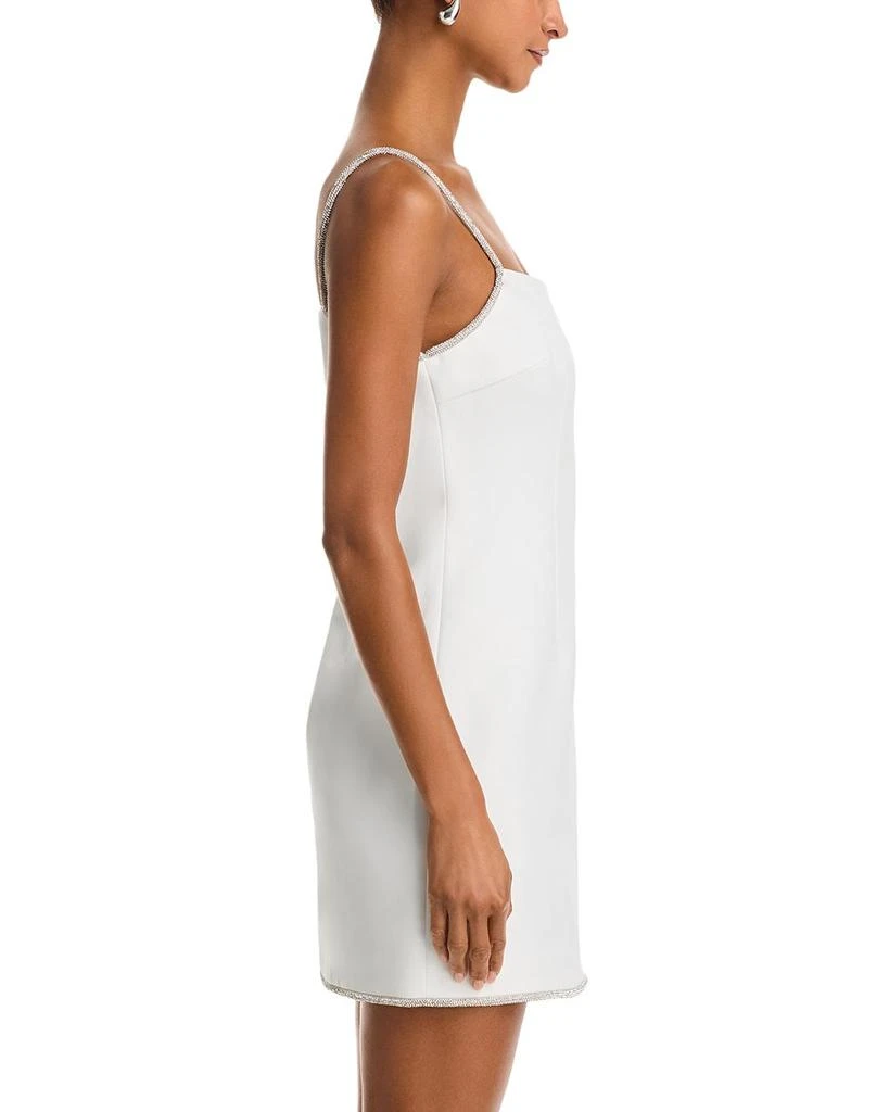 AQUA Crystal Tank Dress - Exclusive 5