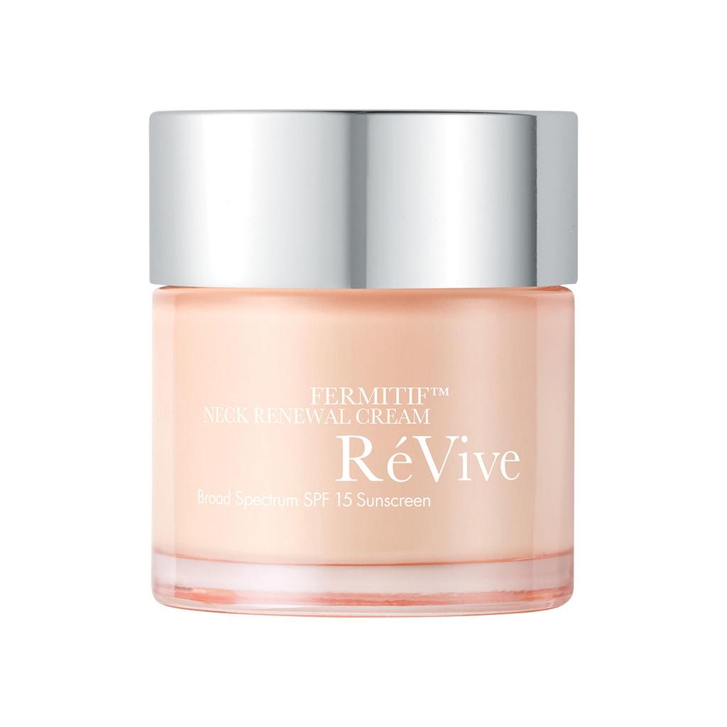 Revive Fermitif Neck Renewal Cream SPF 15 Sunscreen
