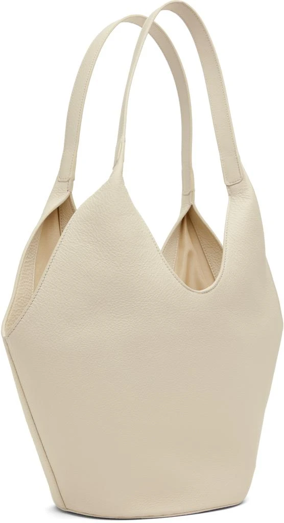 AESTHER EKME Off-White Phantom Bucket Tote 3