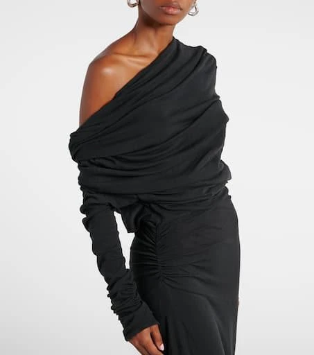 Entire Studios Bound cotton-blend jersey maxi dress 5