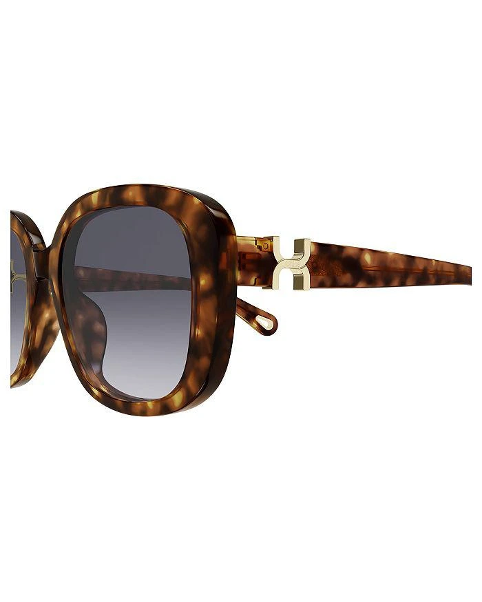 Chloé Marcie Squared Sunglasses, 56mm 4
