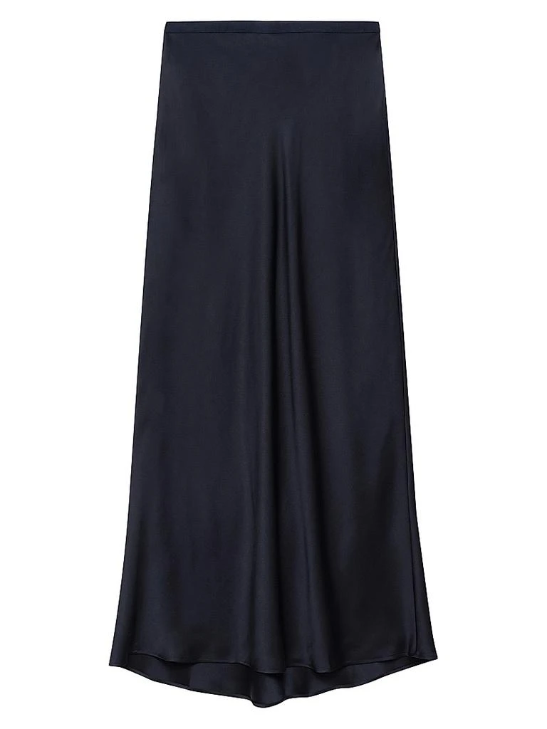 ANINE BING Bar Maxi Skirt 1