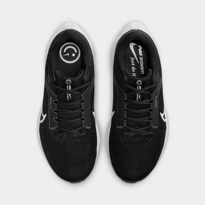 NIKE Women's Nike Zoom Pegasus 40 Running Shoes (Wide Width) 5