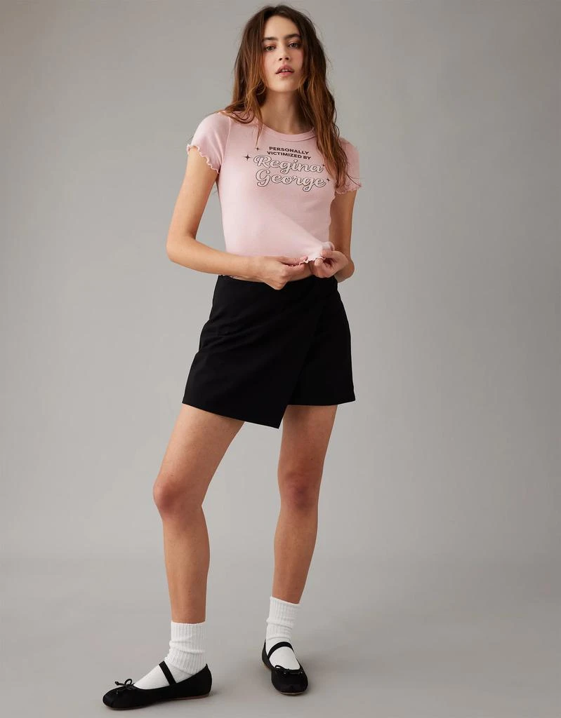 Tailgate AE x Mean Girls Graphic Cropped Tee 2