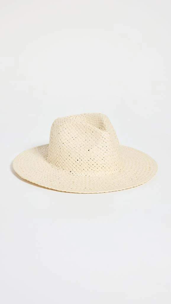 Madewell Packable Straw Hat 1