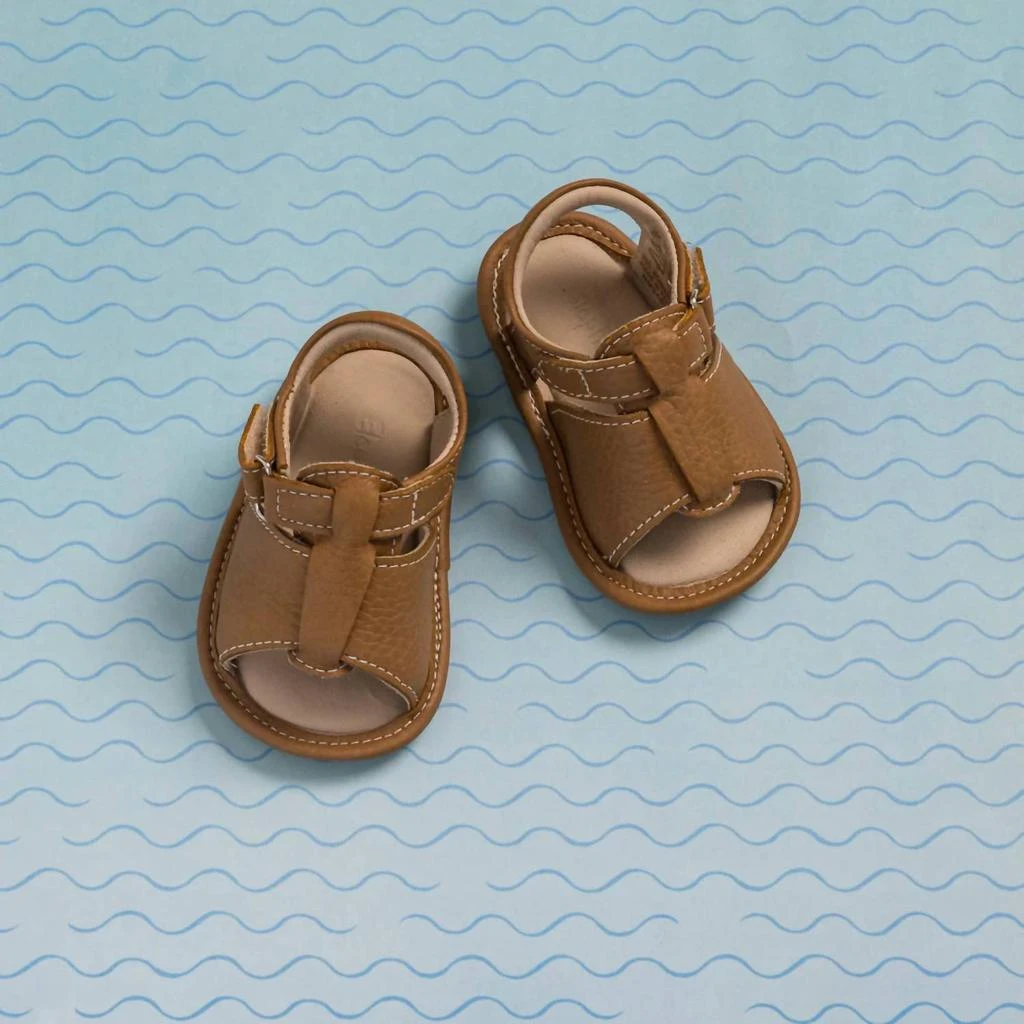 Elephantito Elephantito - Baby Boy Sandal 4