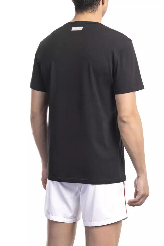 BIKKEMBERGS Cotton Men Men's T-Shirt