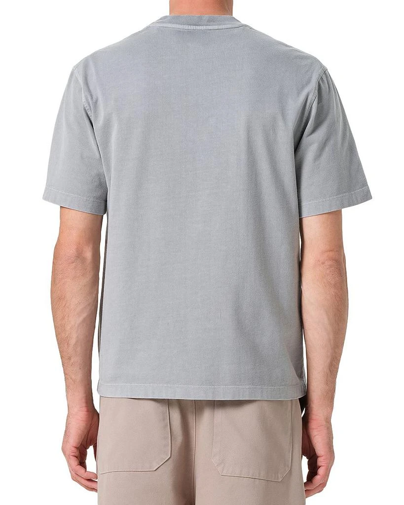 AGOLDE Asha Mock Neck Tee 4