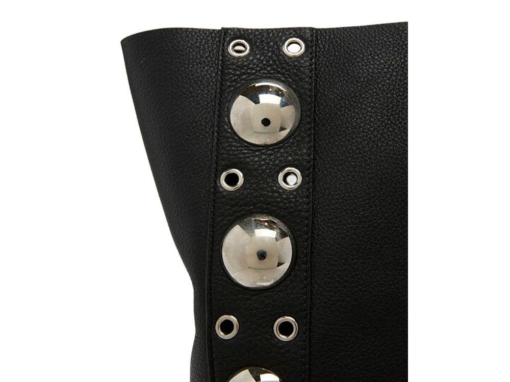 Valentino Men
s Nellcote Maxi Leather Tote 7