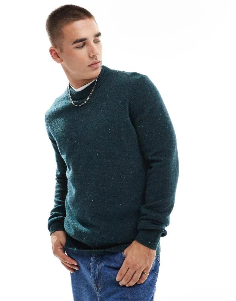 Barbour Barbour Tainsbury crew neck sweater 1