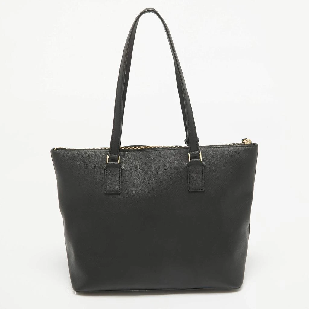 Kate Spade Kate Spade Black Leather Cameron Street Lucie Tote 4