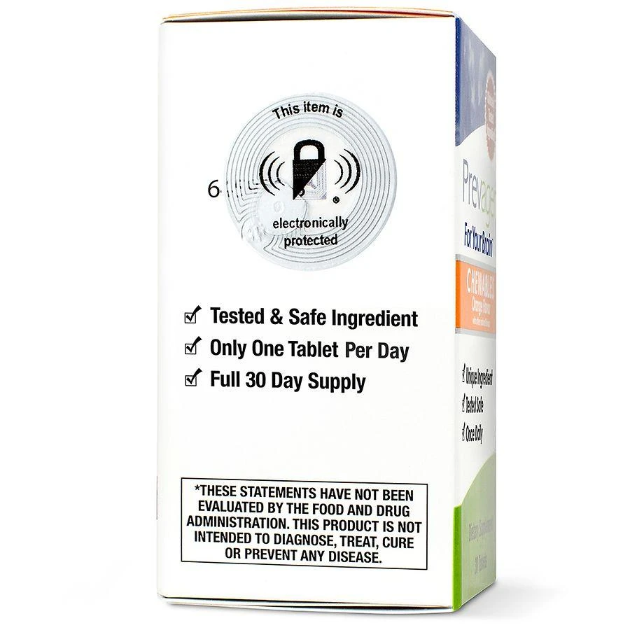 Prevagen Regular Strength Chewable Tablets 5