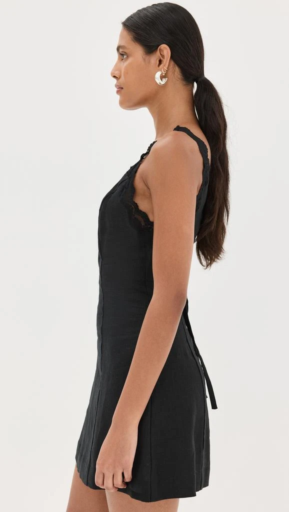 Reformation Kaya Linen Dress 3