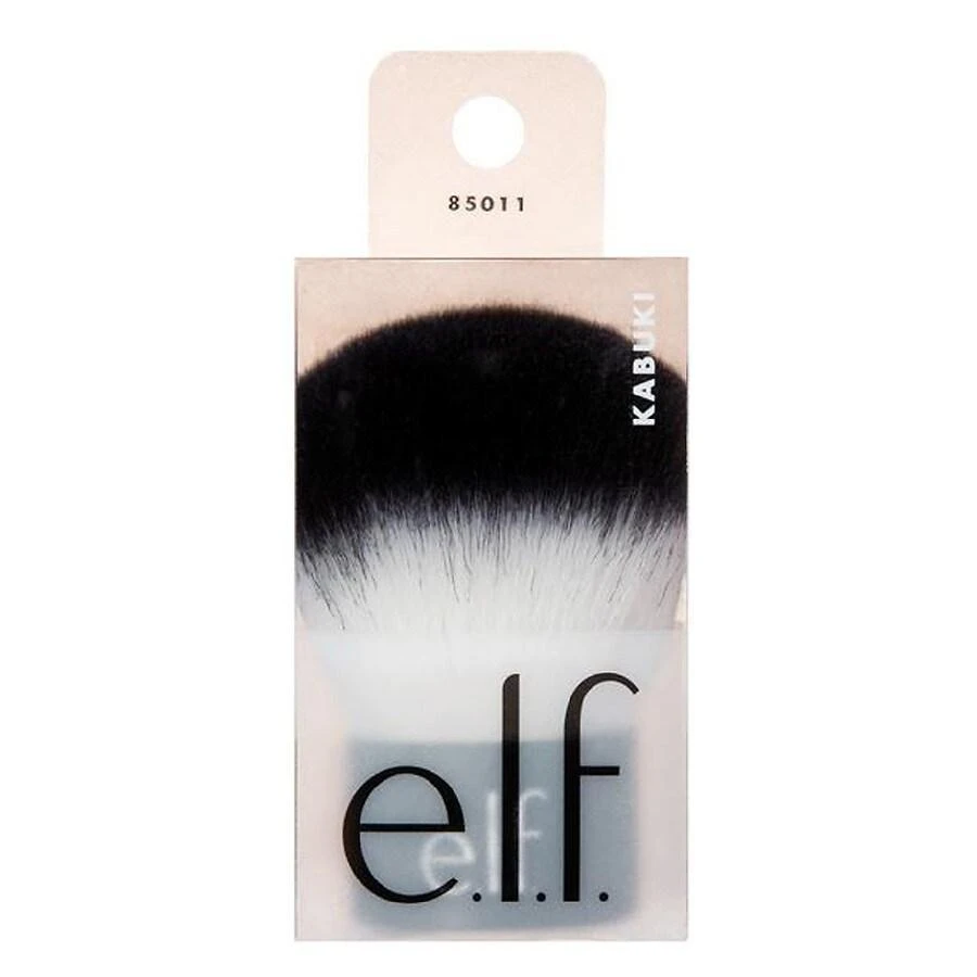 e.l.f. Studio Kabuki Face Brush 4