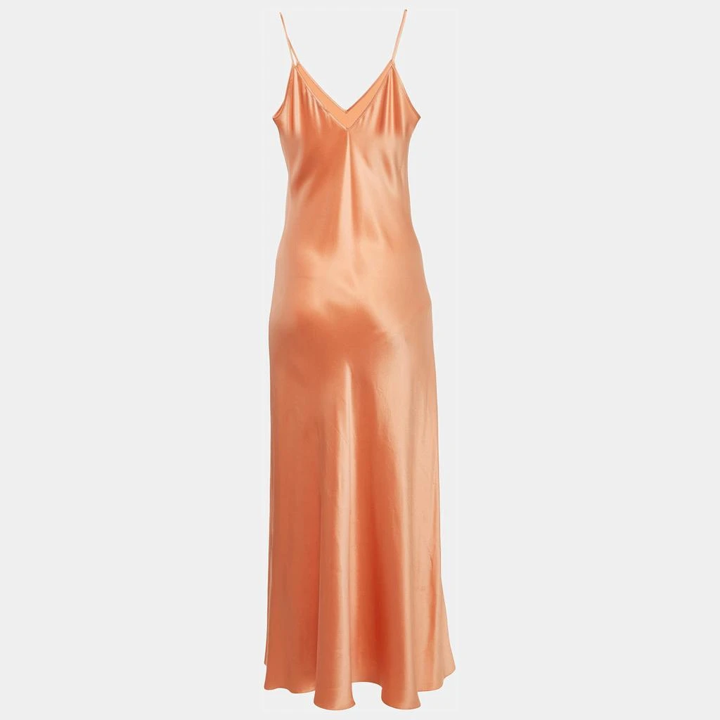 strapless open back dress Tansi Slip Dress – Kamakhyaa main image 1