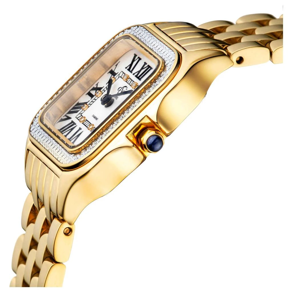 Gevril GV2 by Gevril Milan Diamond Women's Watch 3