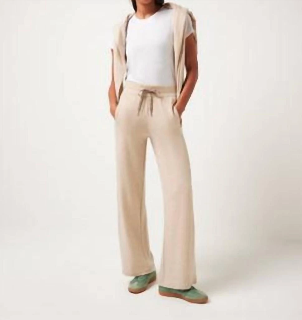 Travis Mathew Travismathew - Cloud Terry Wide Leg Pants