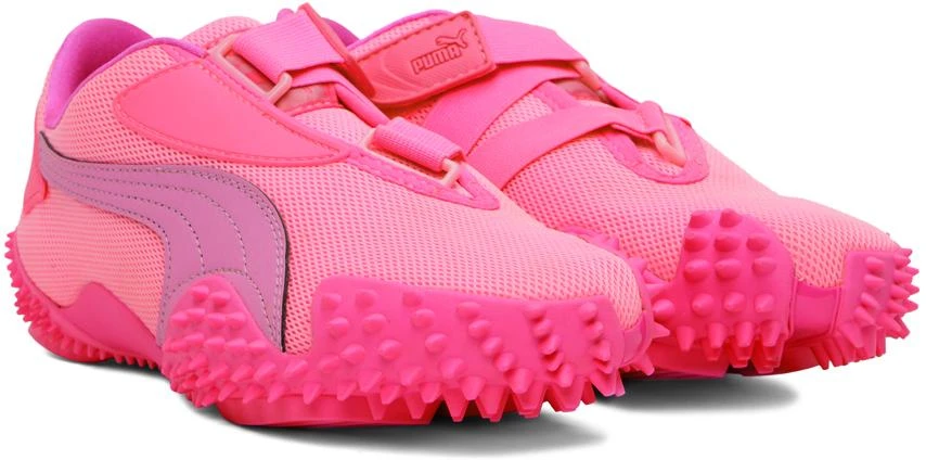 PUMA Pink Mostro Ecstacy Sneakers 4
