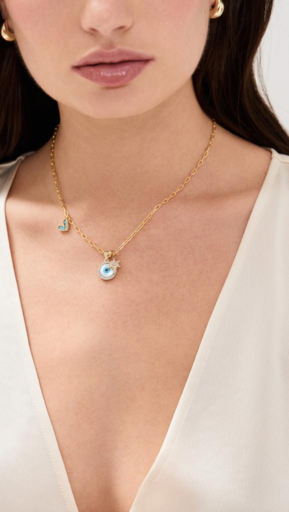 Elizabeth Cole Elysia Necklace