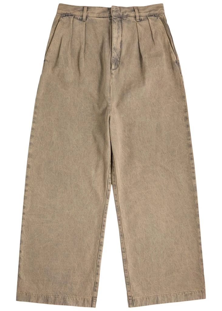 Loewe Wide-leg jeans 1