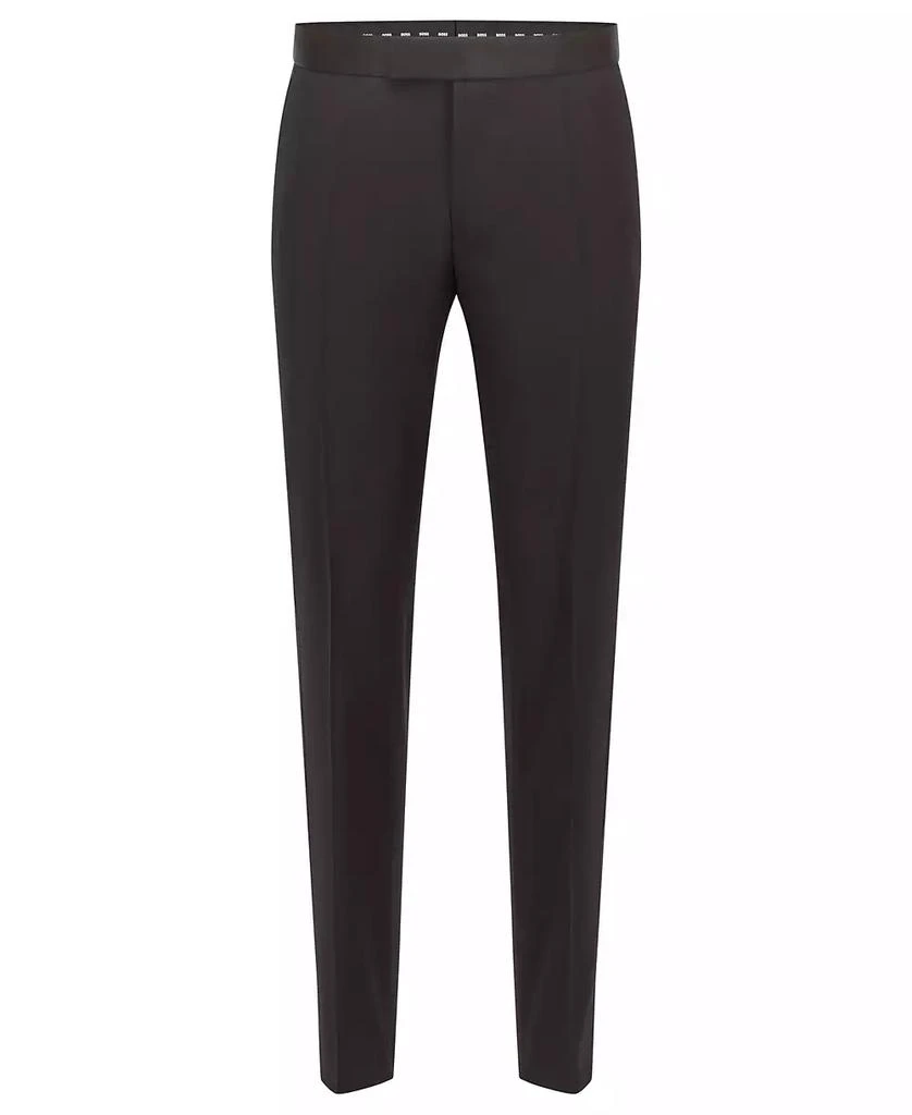 Hugo Boss BOSS Men's Tuxedo Trousers 4