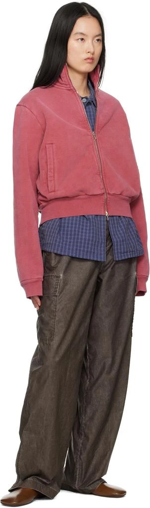 Our Legacy Pink Mob Sweater 4