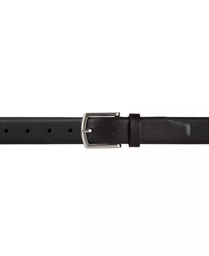 Alfani Men
s Pebble Grain Feather Edge Dress Belt 4