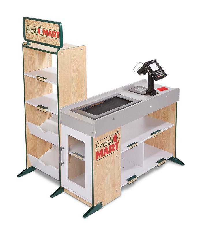 Melissa & Doug Fresh Mart Grocery Store - Ages 3+