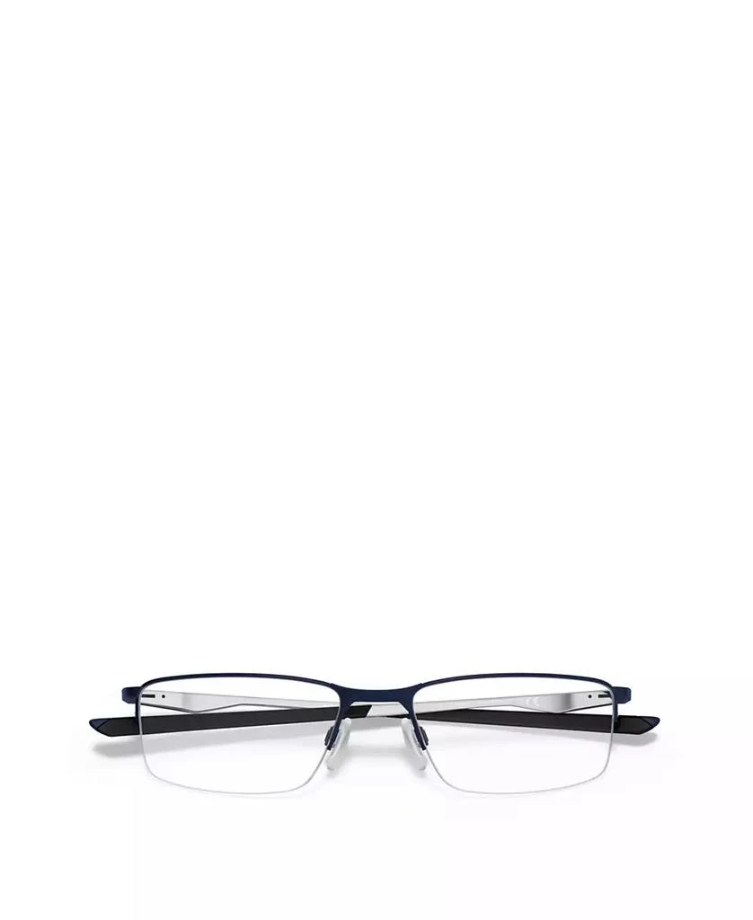 Oakley OX3218 Socket 5.5 Men's Rectangle Eyeglasses 4