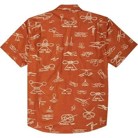 Filson Washed Short-Sleeve Feather Cloth Shirt - Men's 2