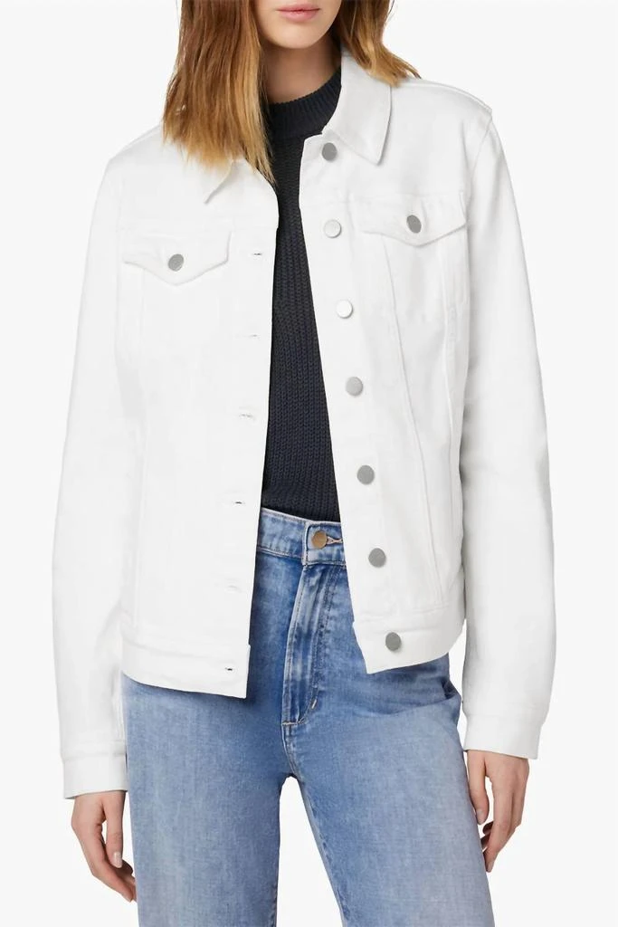 Joe's Jeans Joe'S Jeans - Relaxed Denim Jacket 1