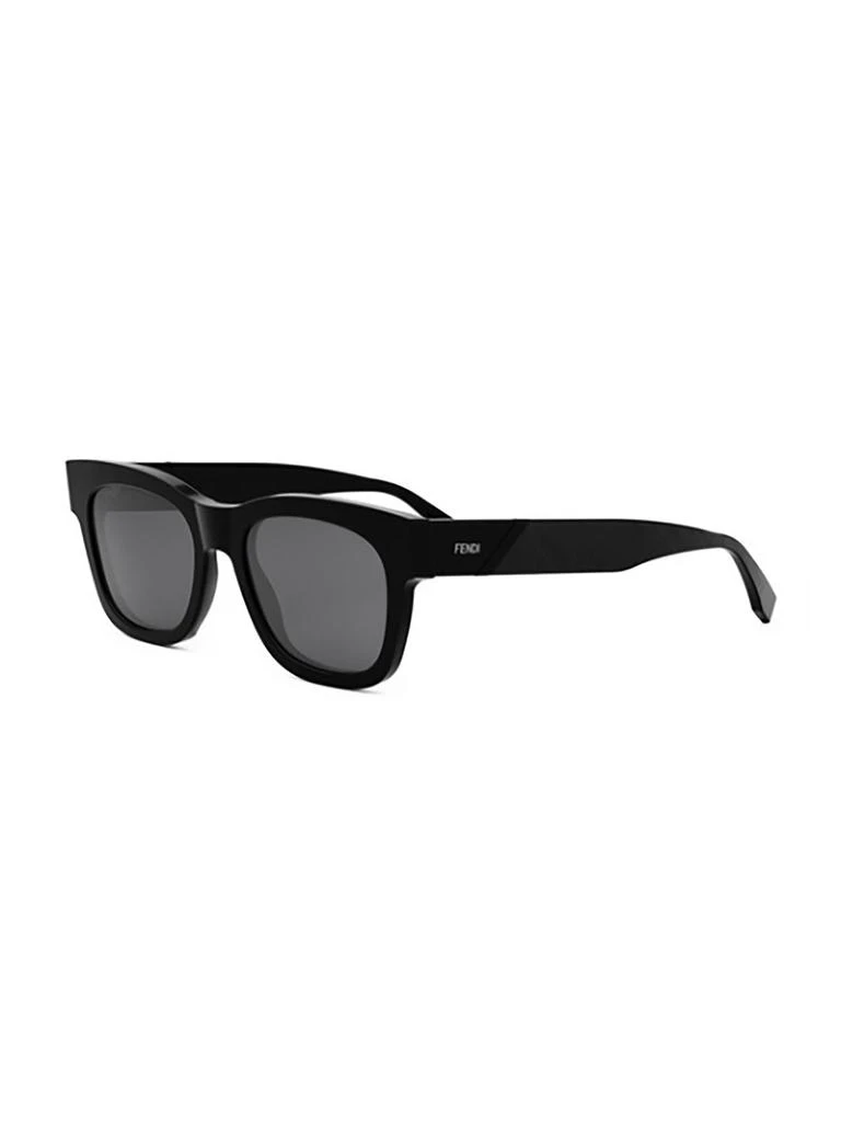 Fendi Fendi Eyewear Square Frame Sunglasses 2