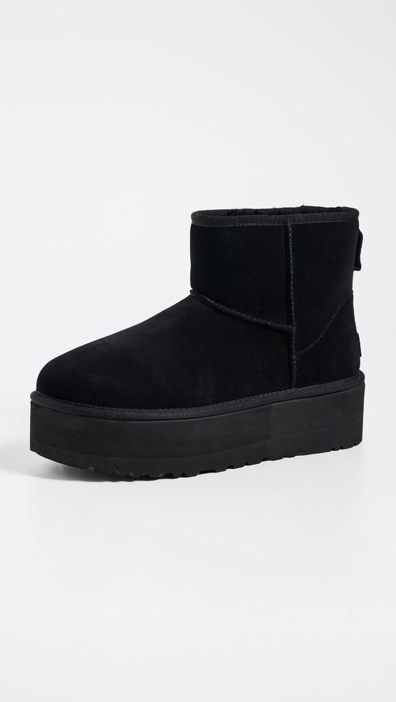 UGG Classic Mini Platform Boots