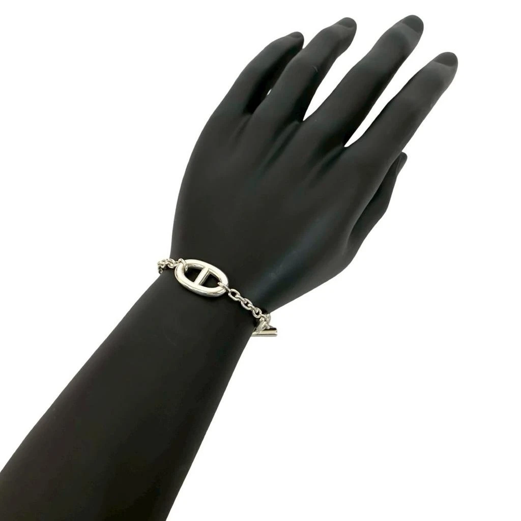 Hermes 925 Charm Bracelet (Pre-Owned)