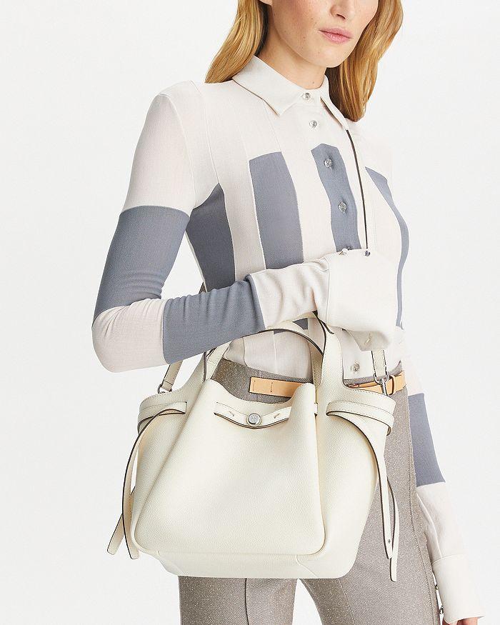 Tory Burch Small Romy Satchel