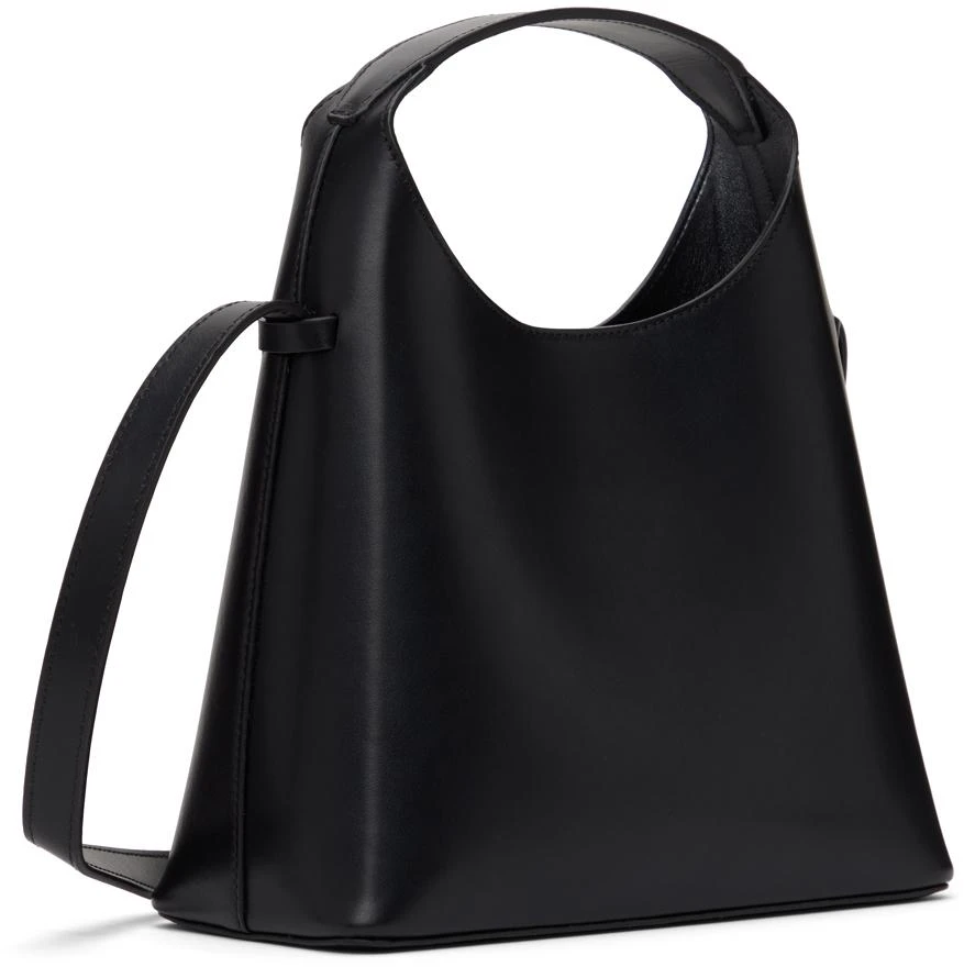 AESTHER EKME Black Mini Sac Bag 3
