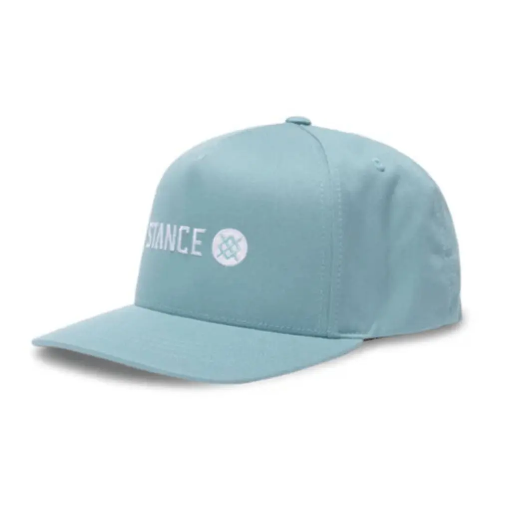 Stance Stance Icon Snapback Hat With Butter Blend