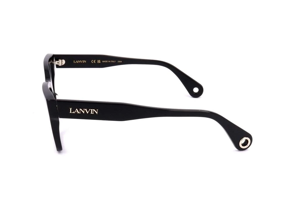 Lanvin Lanvin Square Frame Glasses 3