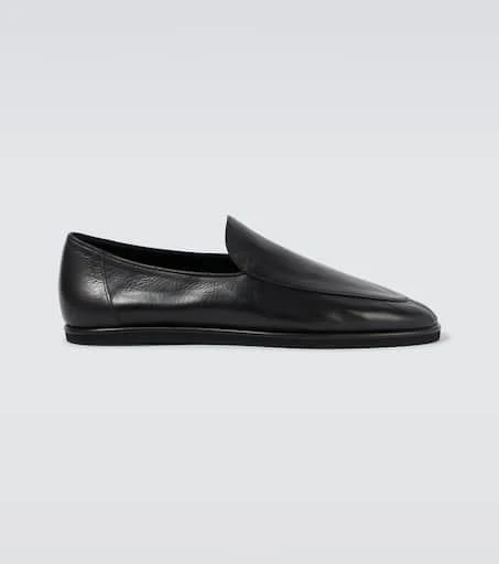 AURALEE Leather loafers 1